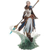 World of Warcraft statue of Jaina Proudmoore, approx. 45 cm tall. Official Blizzard product.