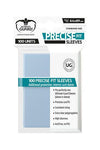 Ultimate Guard Precise-Fit Sleeves Fundas de Cartas Tamaño Estándar Transparente (100)
