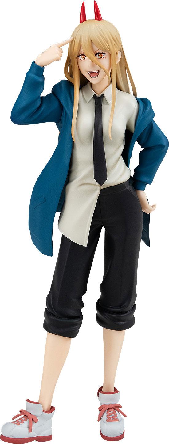 Figura Chainsaw Man PVC Pop Up Parade Power 17 cm