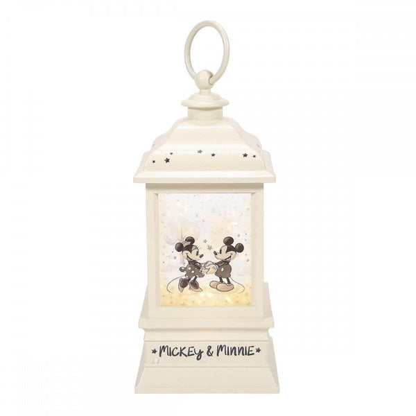 FIGURA MICKEY AND MINNIE LANTERN F