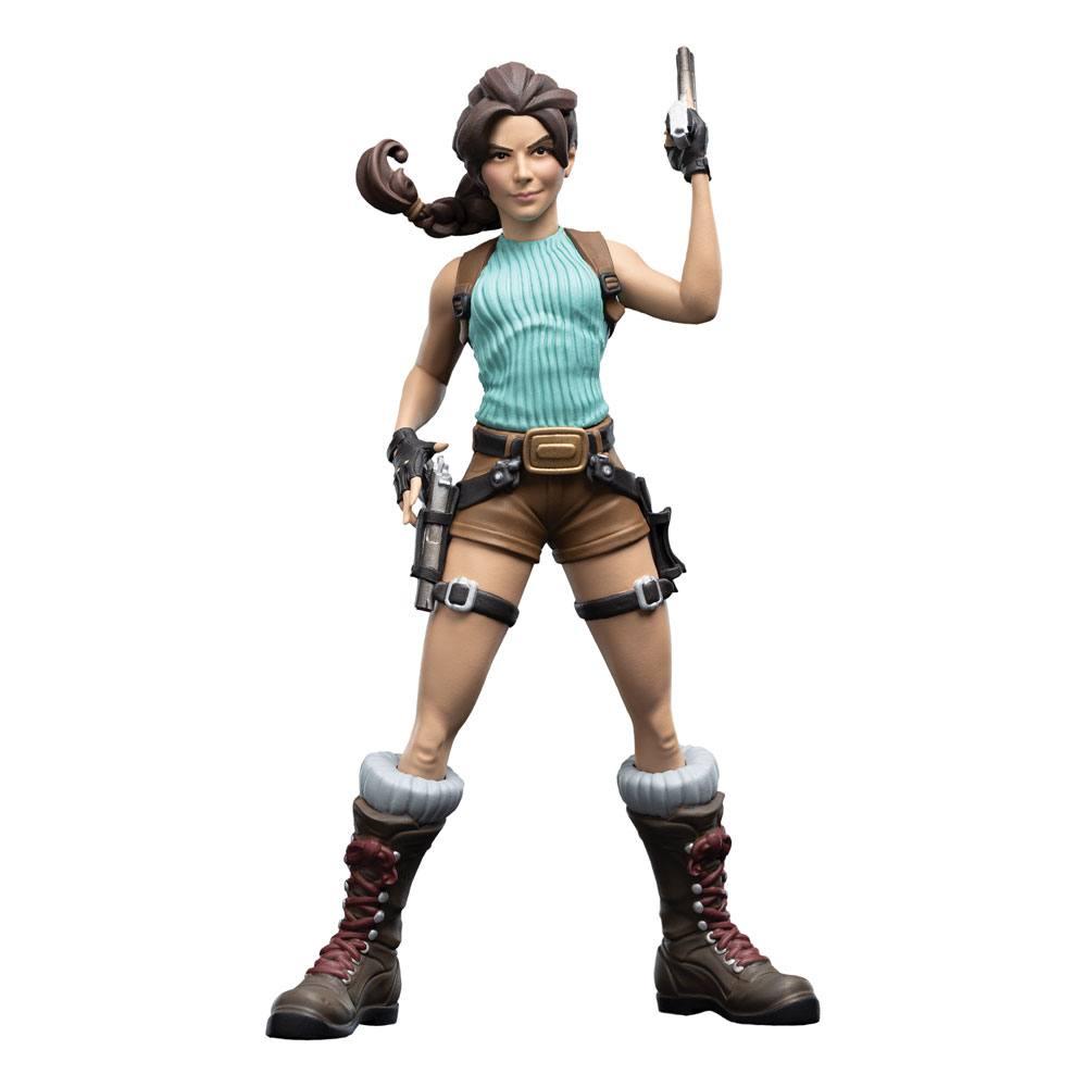 Tomb Raider Figura Mini Epics Lara Croft 17 cm
