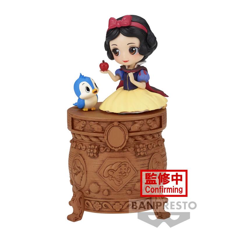 Figura Petit Qposket Blancanieves Disney Characters 9cm