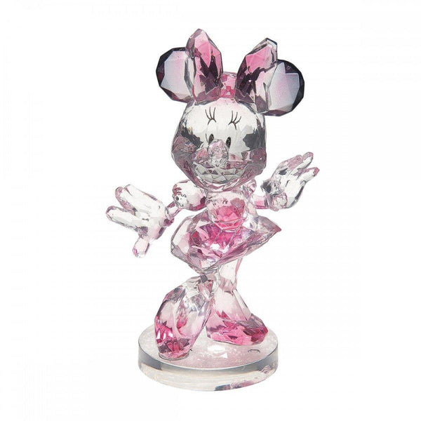 Figura COLECCIÓN FACETAS ACRÍLICAS MINNIE