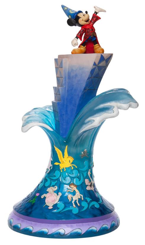 Figura MICKEY HECHICERO MASTERPIECE "SUMMIT OF IMAGINATION" DISNEY TRADITIONS