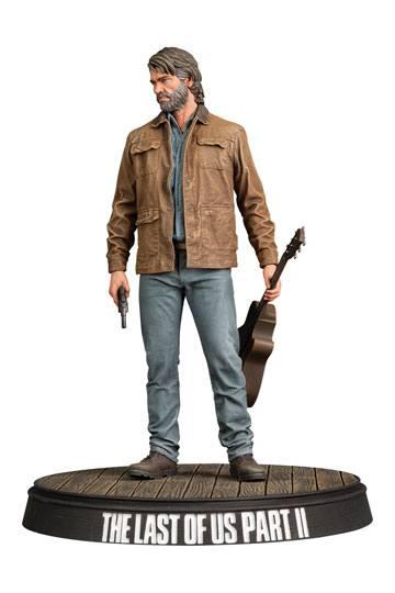 Figura The Last of Us Part II Estatua PVC Joel 23 cm