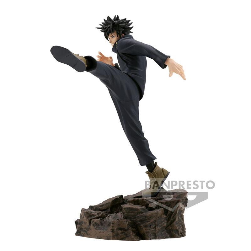 Figura Megumi Fushiguro Combination Battle 2 Jujutsu Kaisen 12cm