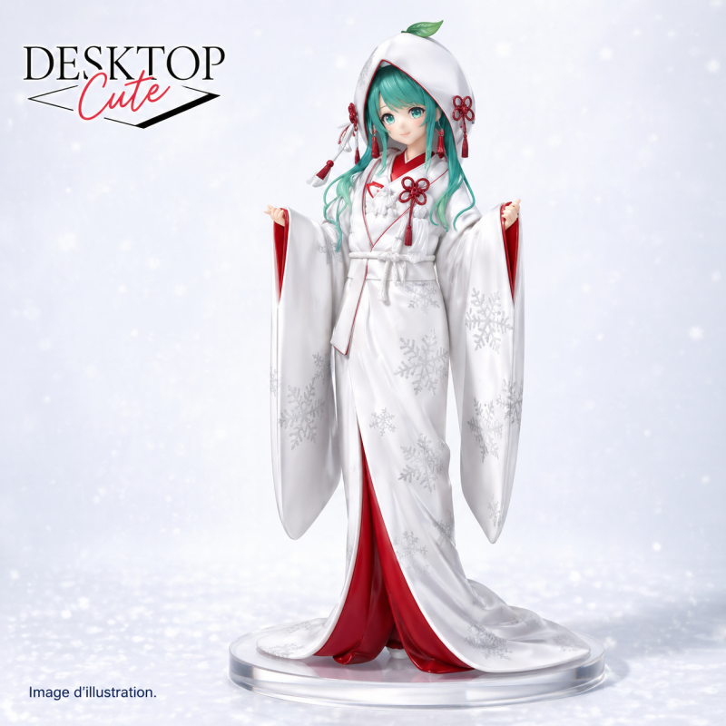 Figura Hatsune Miku - Artist Masterpiece - Miku Brirthday all stars 2013 ver 21 cm