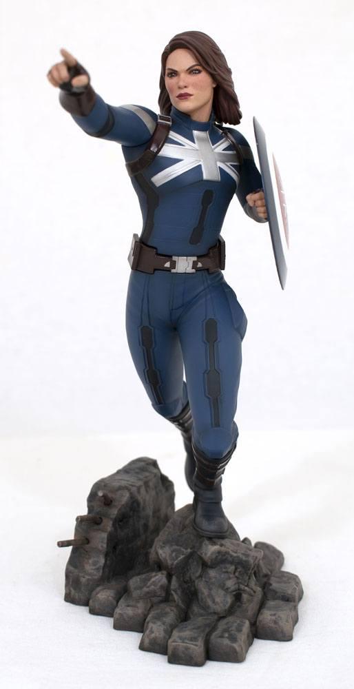 Figura What If...? Marvel TV Gallery Captain Carter 25 cm