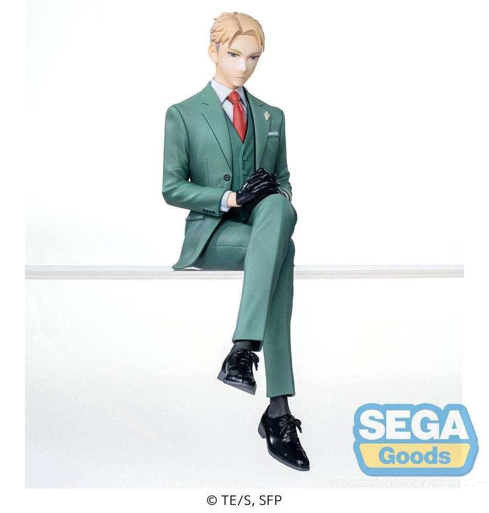 Figura Spy × Family PVC PM Perching Loid Forger 16 cm