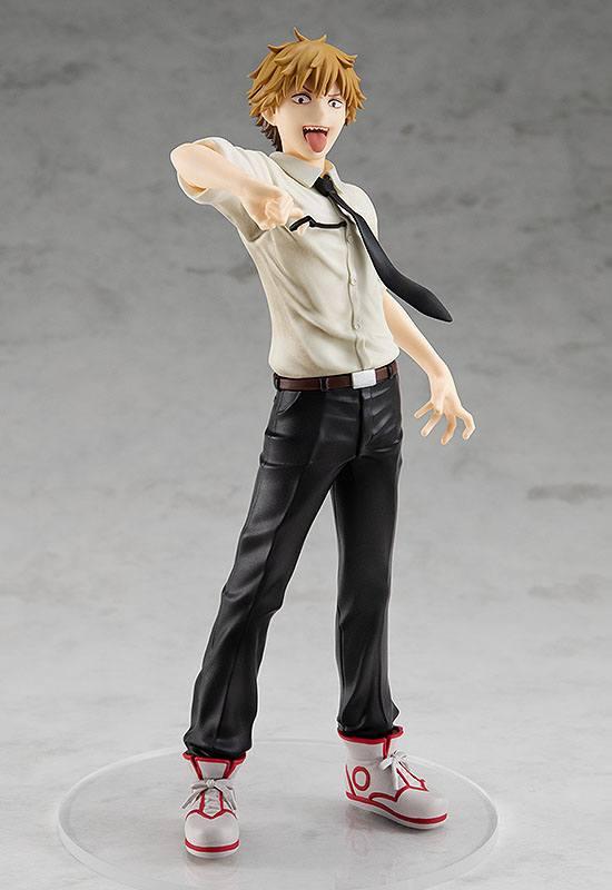 Chainsaw Man Estatua PVC Pop Up Parade Denji 17 cm