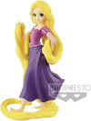 Figura Banpreso Crystalux Disney Rapunzel 16 cms