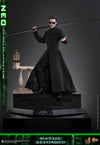 The Matrix Reloaded Neo 1/6 31cm Hot Toys.