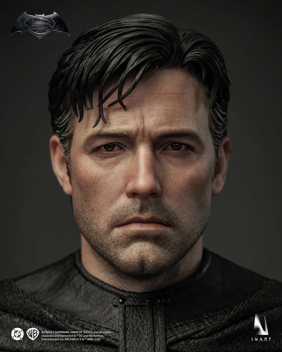 Batman (Ben Affleck´s) The Dark Knight Batman v Superman Dawn of Justice Collectible Figure 1/6 INART 358cm