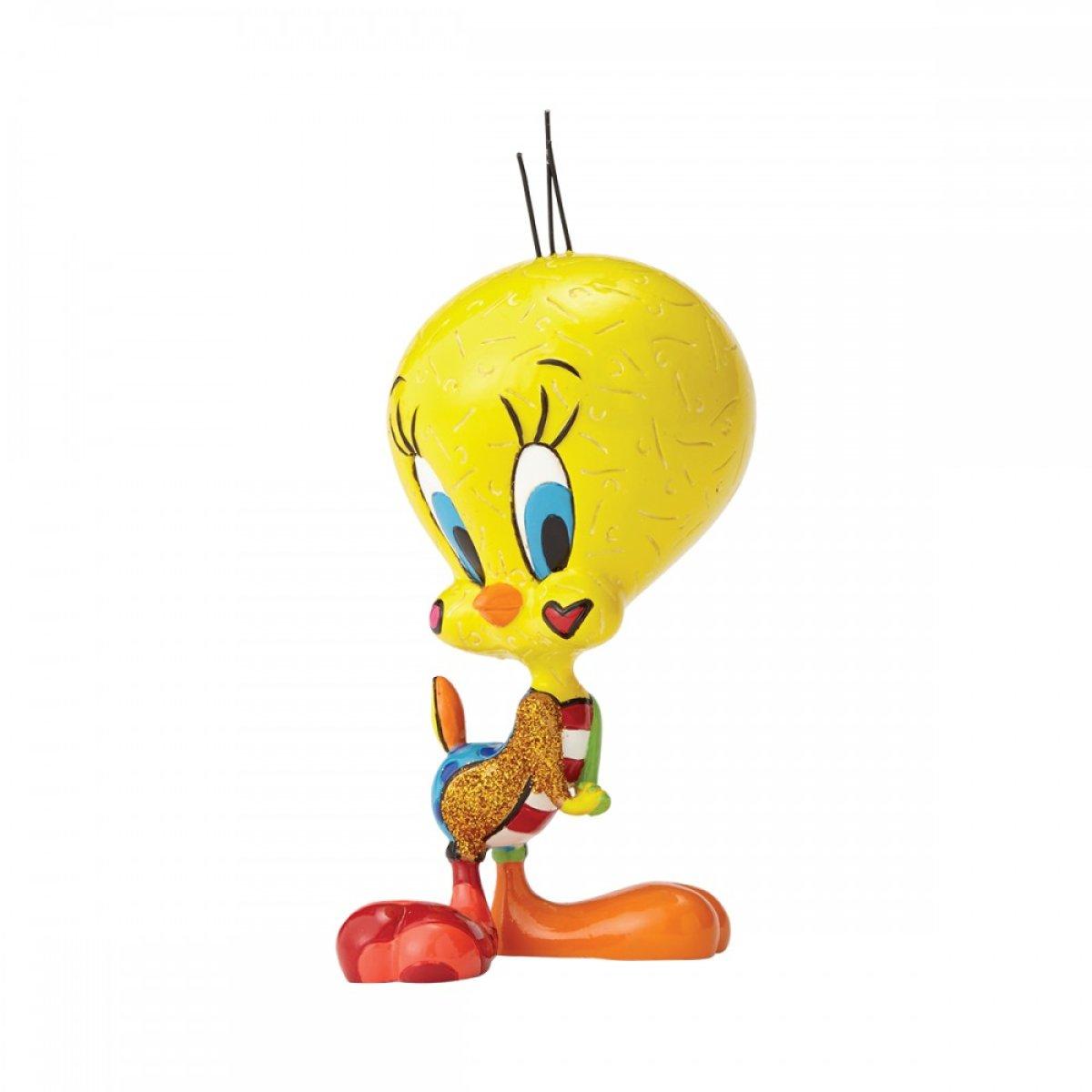 FIGURA PAJARITO PIOLIN LOONEY TUNES BY BRITTO