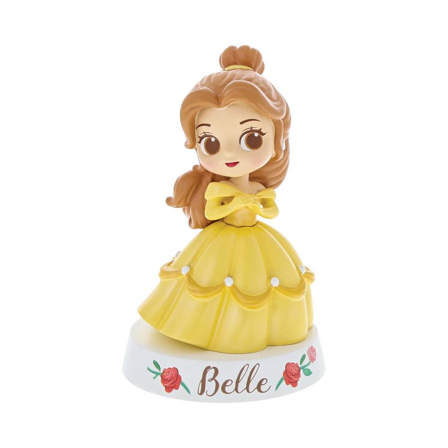 Figura Bella Mini Princess 10 cms  RESINA