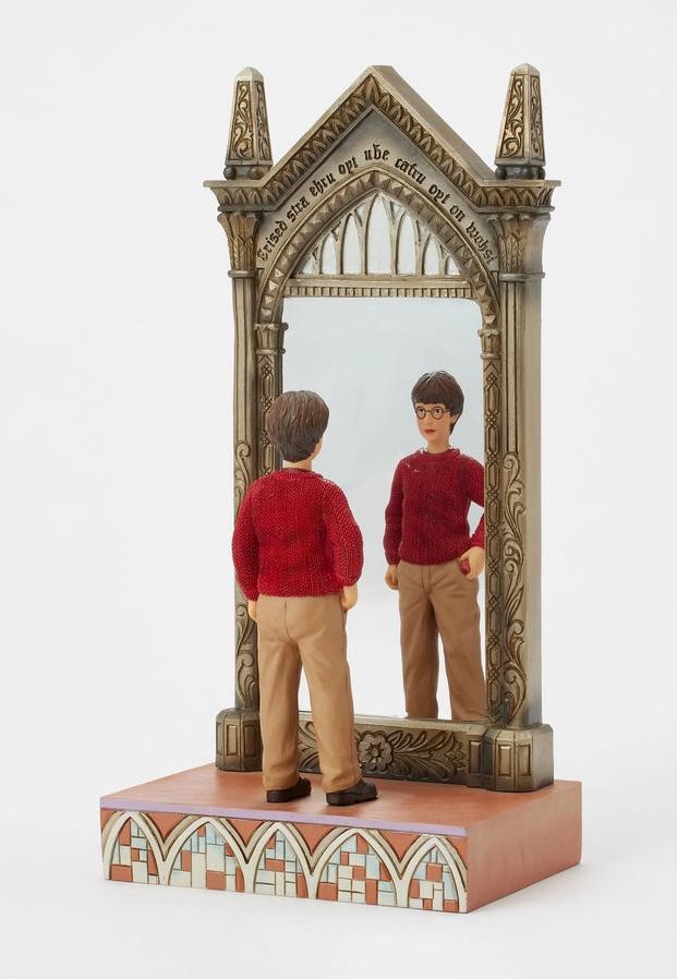 Figura Harry Potter y el Espejo 255 cms