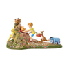 Figura Disney Aniversario de Pooh y sus amigos