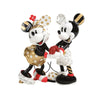 Figura Mickey y Minnie Midas Recolor Enesco 20 cms