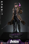 Hot Toys MMS910 Avengers: Doomsday Collectible Action Figure 1/6 Gambit 31cm