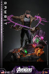 Hot Toys MMS911 Avengers: Doomsday Collectible Action Figure 1/6 Gambit (Deluxe Version) 31cm