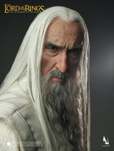 Figura El Señor de los Anillos: La Comunidad del Anillo Saruman INART 1/6 31cm