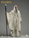 Figura El Señor de los Anillos: La Comunidad del Anillo Saruman INART 1/6 31cm
