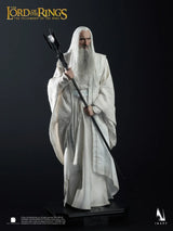 Figura El Señor de los Anillos: La Comunidad del Anillo Saruman INART 1/6 31cm