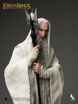 Figura El Señor de los Anillos: La Comunidad del Anillo Saruman INART 1/6 31cm