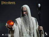 Figura El Señor de los Anillos: La Comunidad del Anillo Saruman INART 1/6 31cm