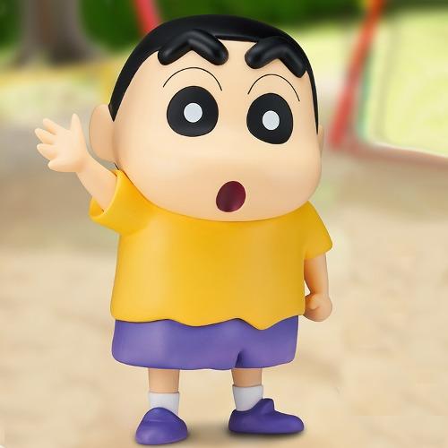 Figura Shinnosuke Nohara Big Sofvimates Crayon Shinchan 18cm