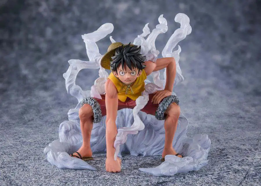 Figura One Piece Luffy Summit Battle Figuartszero