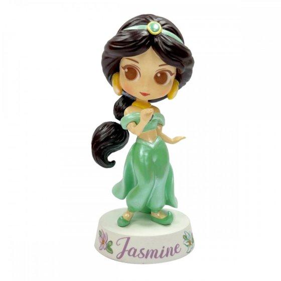 Figura Jazmín Mini Princess 10 cms   RESINA