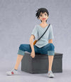 Good Smile Company Pop Up Parade Hodaka Morishima Figure from Weathering with You