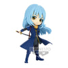 Figurine Banpresto Q Posket That Time I Got Reincarnated as a Slime Rimuru Tempest Type B