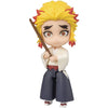 Figurine Tamashii Nations Demon Slayer Kimetsu no Yaiba Senjuro Rengoku Figuarts Mini