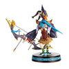 Figura first 4 figures the legend of zelda breath of the wild revali collector´s ed estátua
