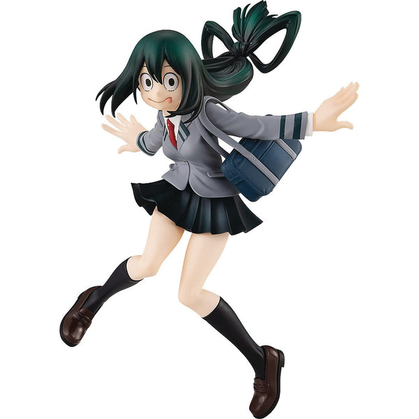 Good Smile Company Pop Up Parade My Hero Academia Tsuyu Asui Figure