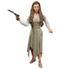 Figura hasbro princess leia ewok village  return of the jedi black series