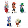 Banpresto One Piece World Collectable Wanokuni Onigashima Random Figure