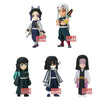 Figurine Banpresto Demon Slayer Kimetsu no Yaiba World Collectable Vol. 6 unité aléatoire