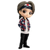Figura banpresto tinytan mic drop q posket bts v