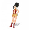 Figurine Banpresto My Hero Academia Age of Heroes Chargezuma & Creaty Momo Yaoyorozu