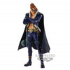 Banpresto One Piece DXF The Grandline Men Wanokuni Vol. 22 X-Drake-Figur