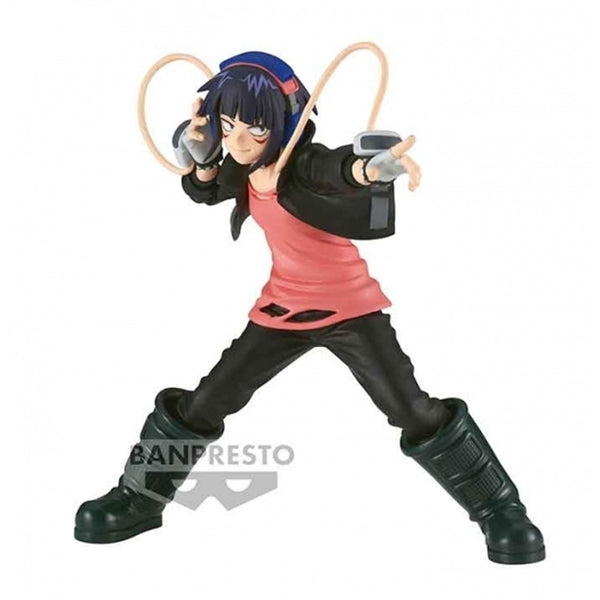 Figurine banpresto my hero academia the amazing heroes kyoka jiro vol 28