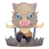 Figurine Good Smile Company Kimetsu no Yaiba Demon Slayer Inosuke Hashibira entrée triomphale