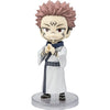 Tamashii Nations Figuarts Mini Jujutsu Kaisen Sukuna Figure