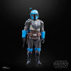 Figura hasbro star wars: the mandalorian -  axe woves