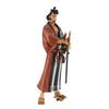 Figura banpresto one piece dxf the grandline men wanokuni kin'emon vol.27 17cm