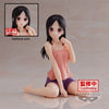 Figurine banpresto kaguya - sama love is war ultra romantic relax time kaguya shinomiya 10cm