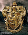 Escudo de pared the noble collection harry potter casa gryffindor resina 20 x 28 cm